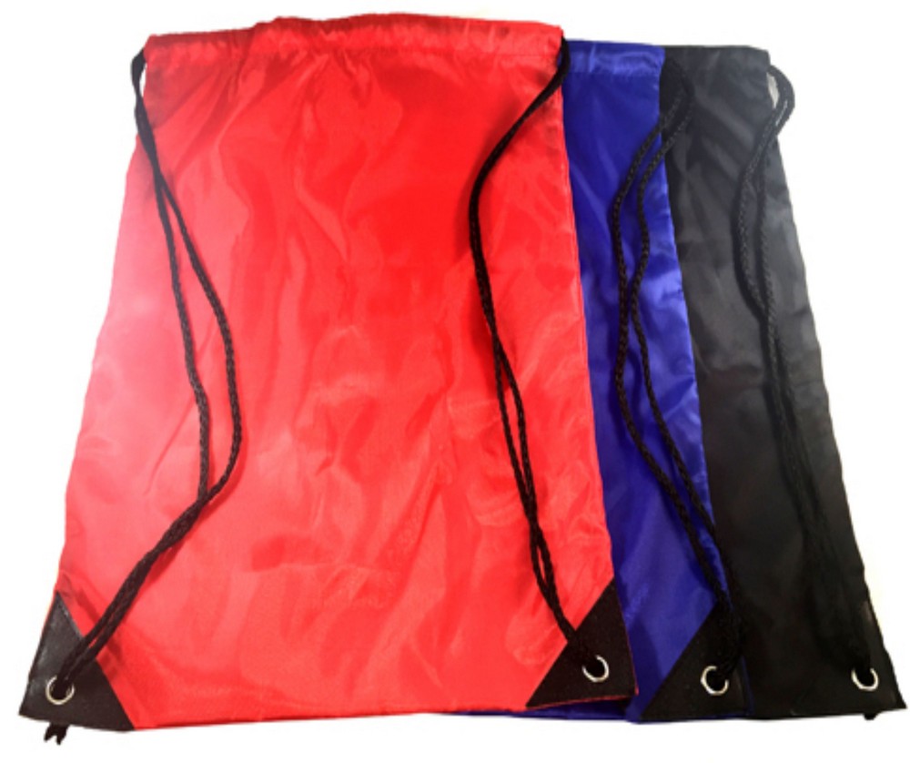 DRAWSTRING BACKPACK