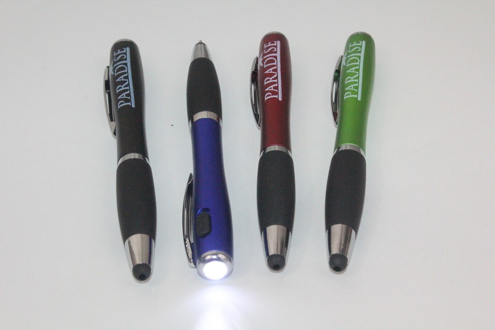 LIGHT UP STYLUS PEN